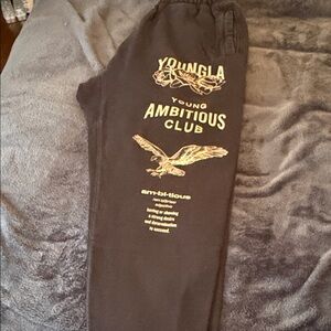 YoungLA immortal joggers